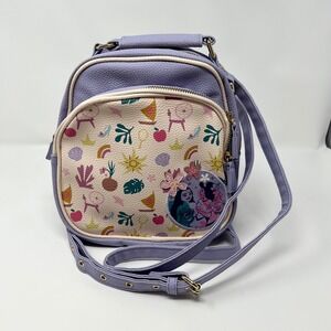 Disney Parks Princess Mini Backpack New With Tag